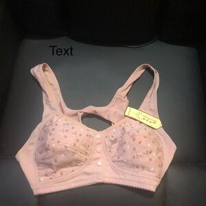 New bra